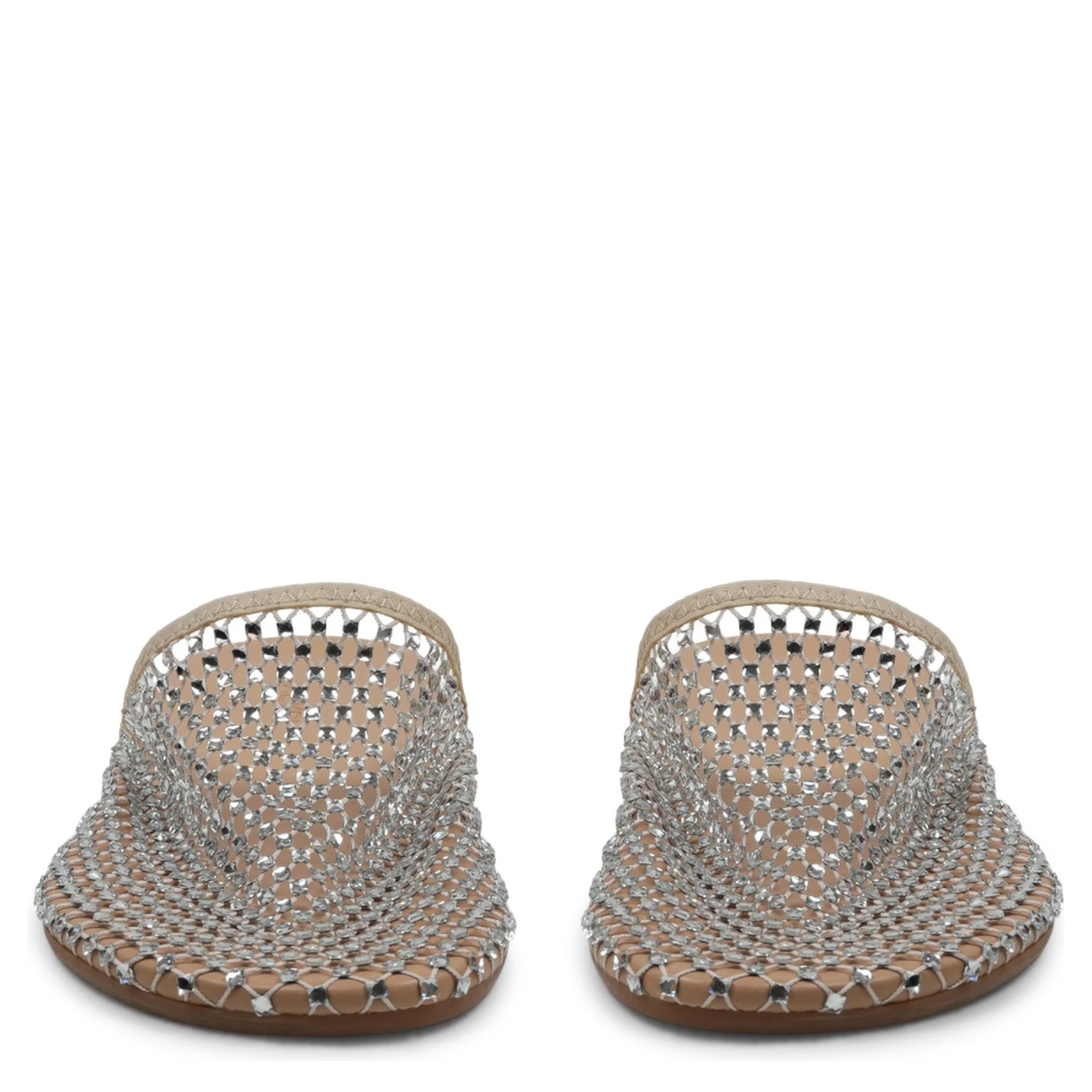 SCARPA MULE CON STRASS