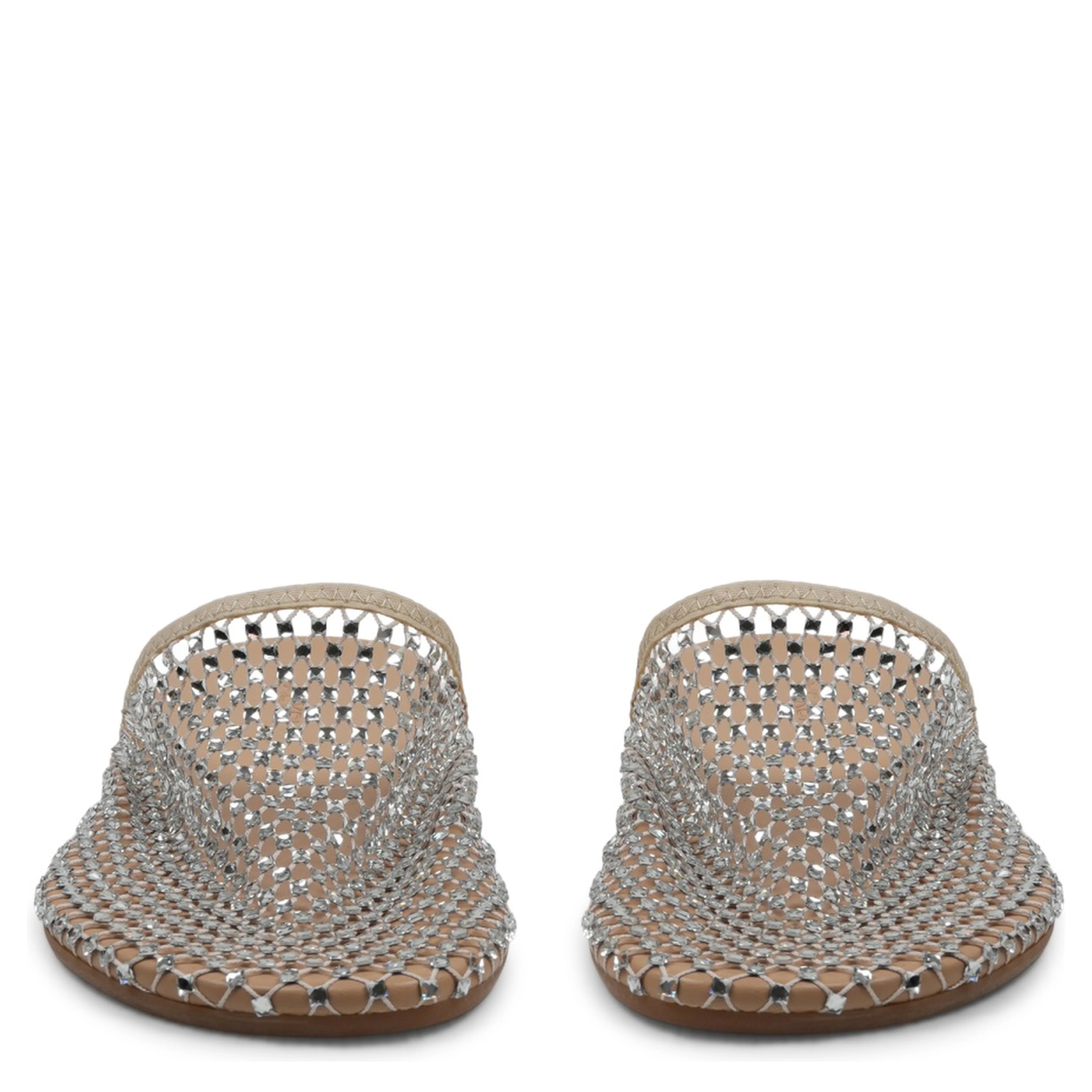 SCARPA MULE CON STRASS