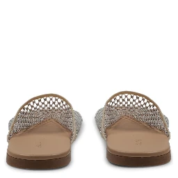 SCARPA MULE CON STRASS