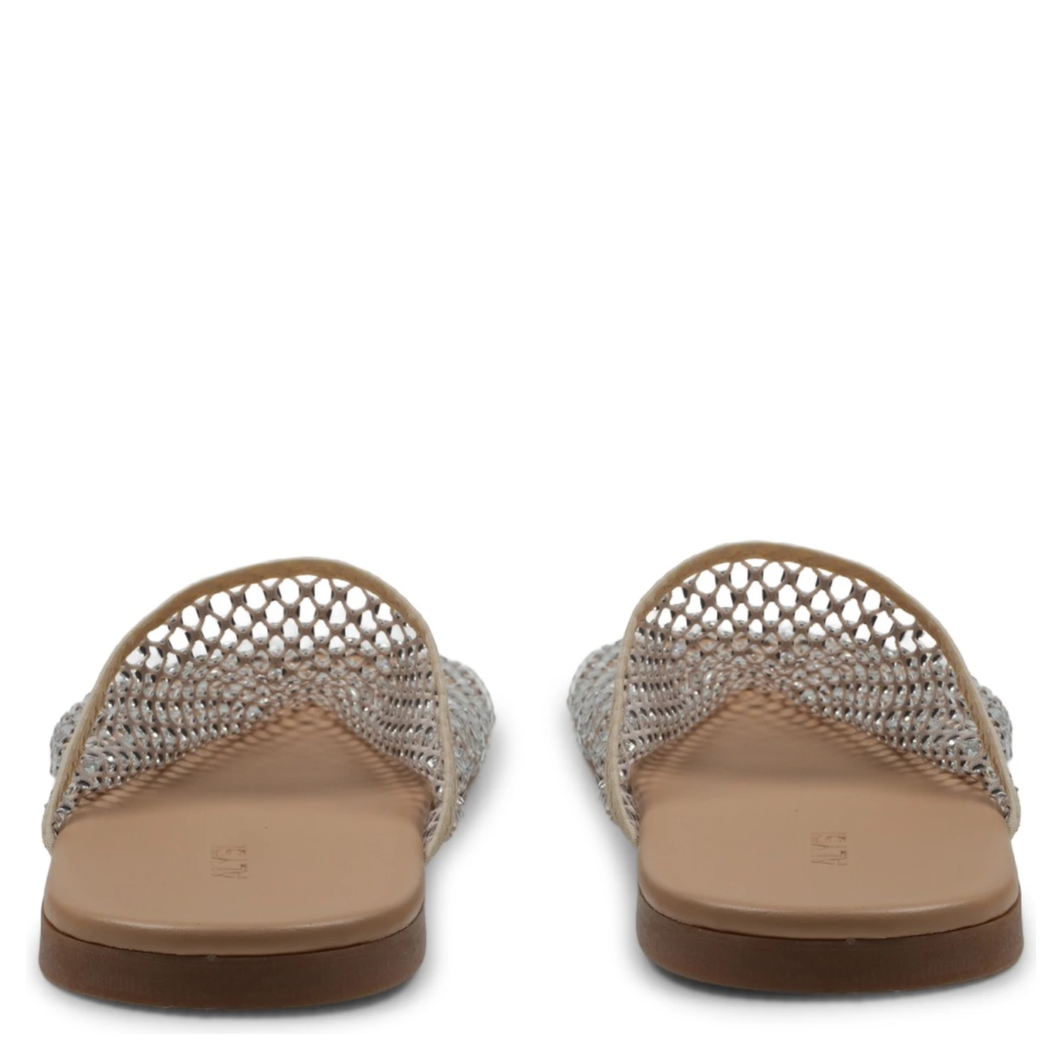 SCARPA MULE CON STRASS
