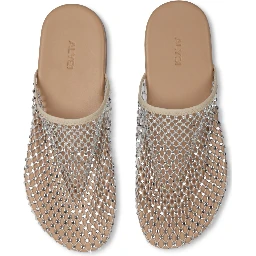 SCARPA MULE CON STRASS