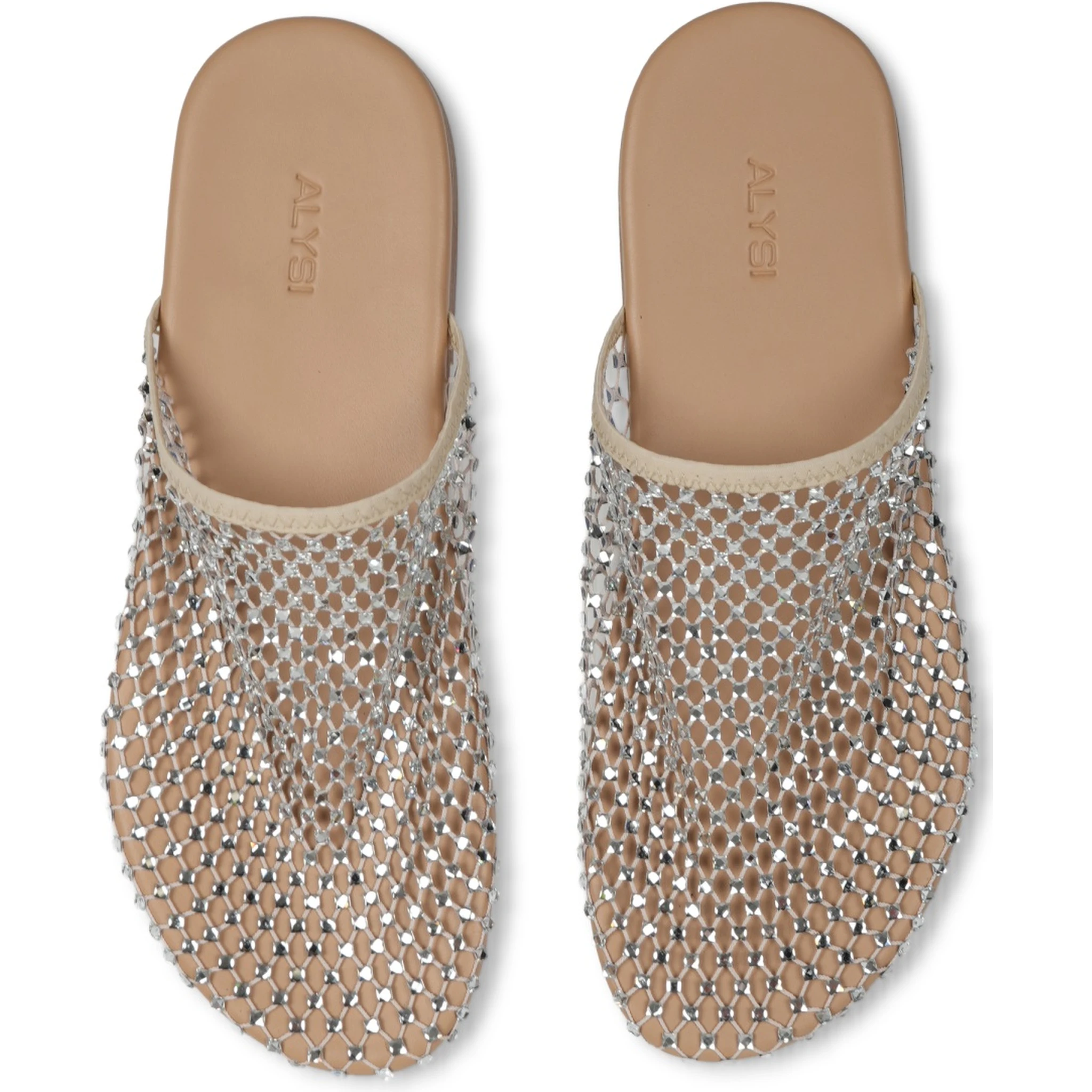 SCARPA MULE CON STRASS