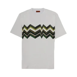 T-SHIRT CON STAMPA