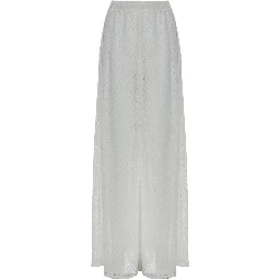 PANTALONE IN VISCOSA