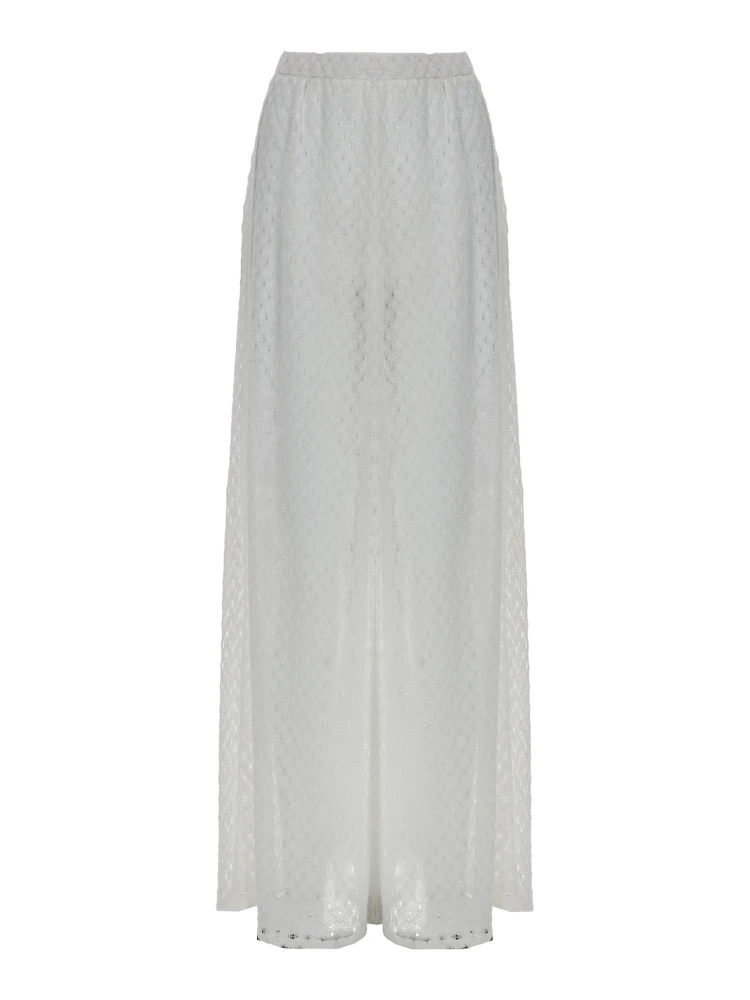 PANTALONE IN VISCOSA