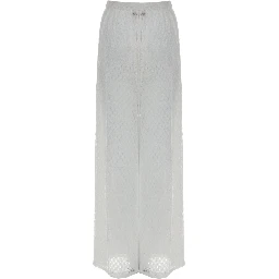 PANTALONE IN VISCOSA