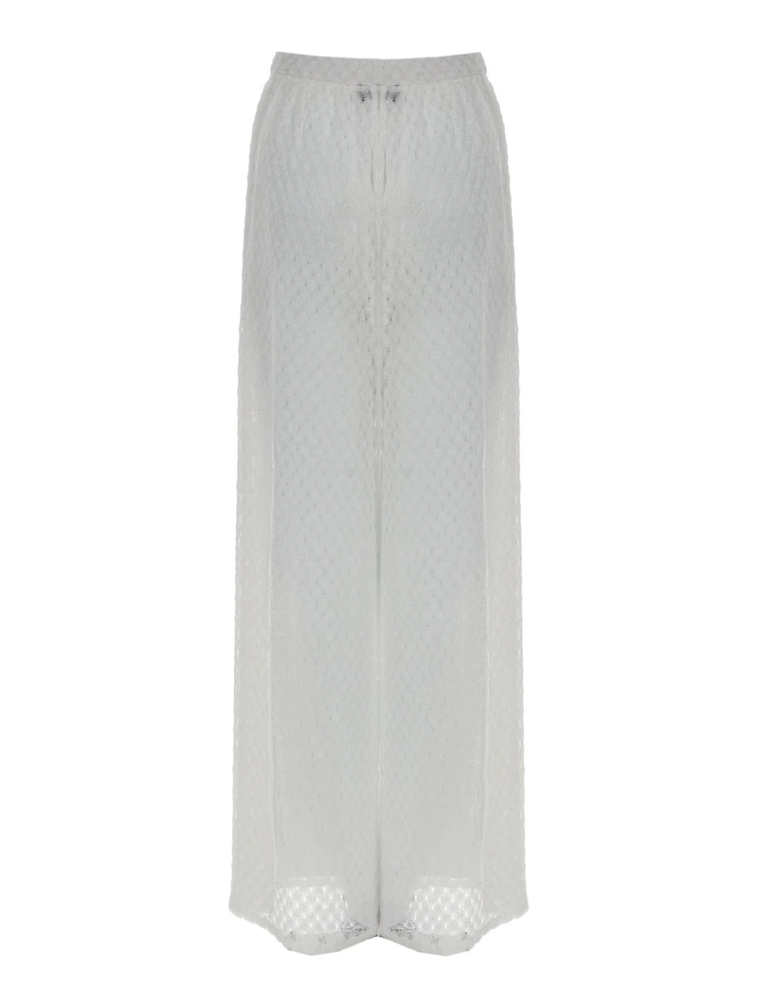 PANTALONE IN VISCOSA