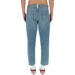 JEANS "JEREMIAH SAND STONE"
