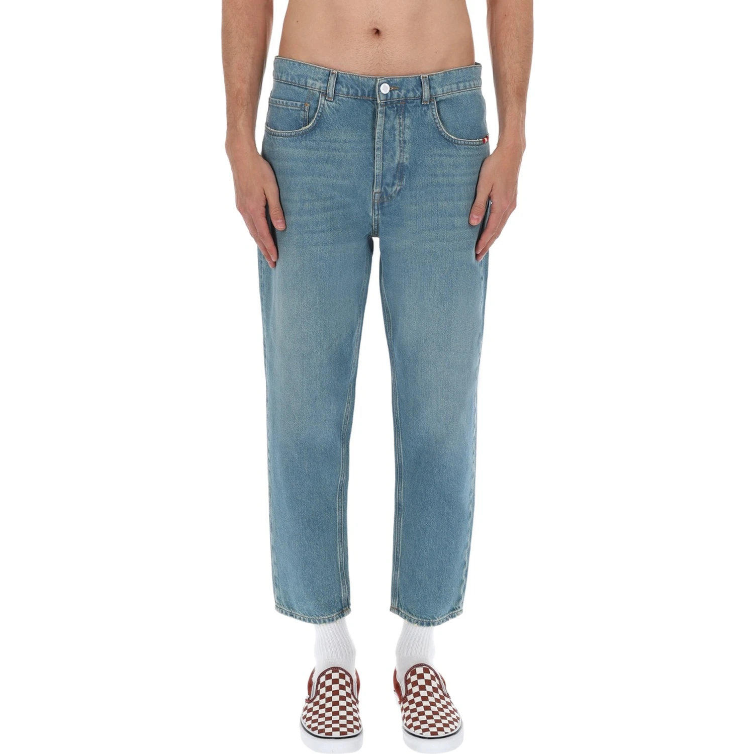 JEANS "JEREMIAH SAND STONE"