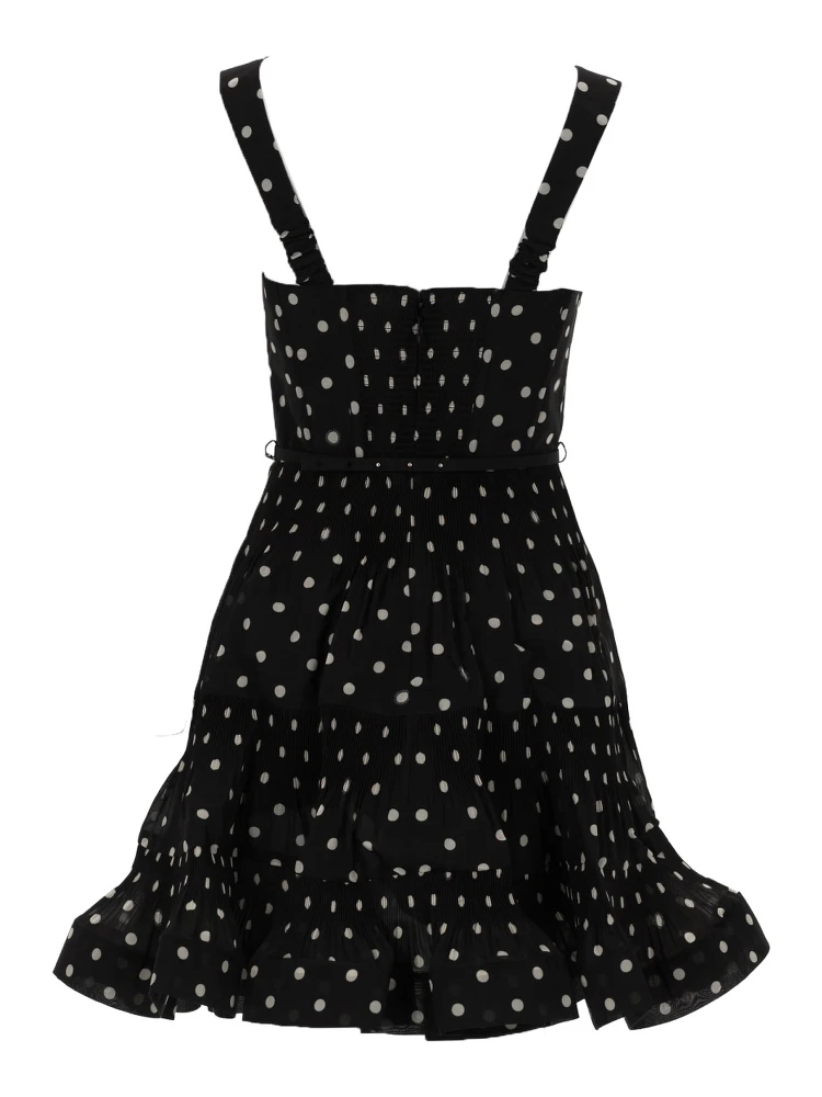 MINI ABITO A POIS alternative