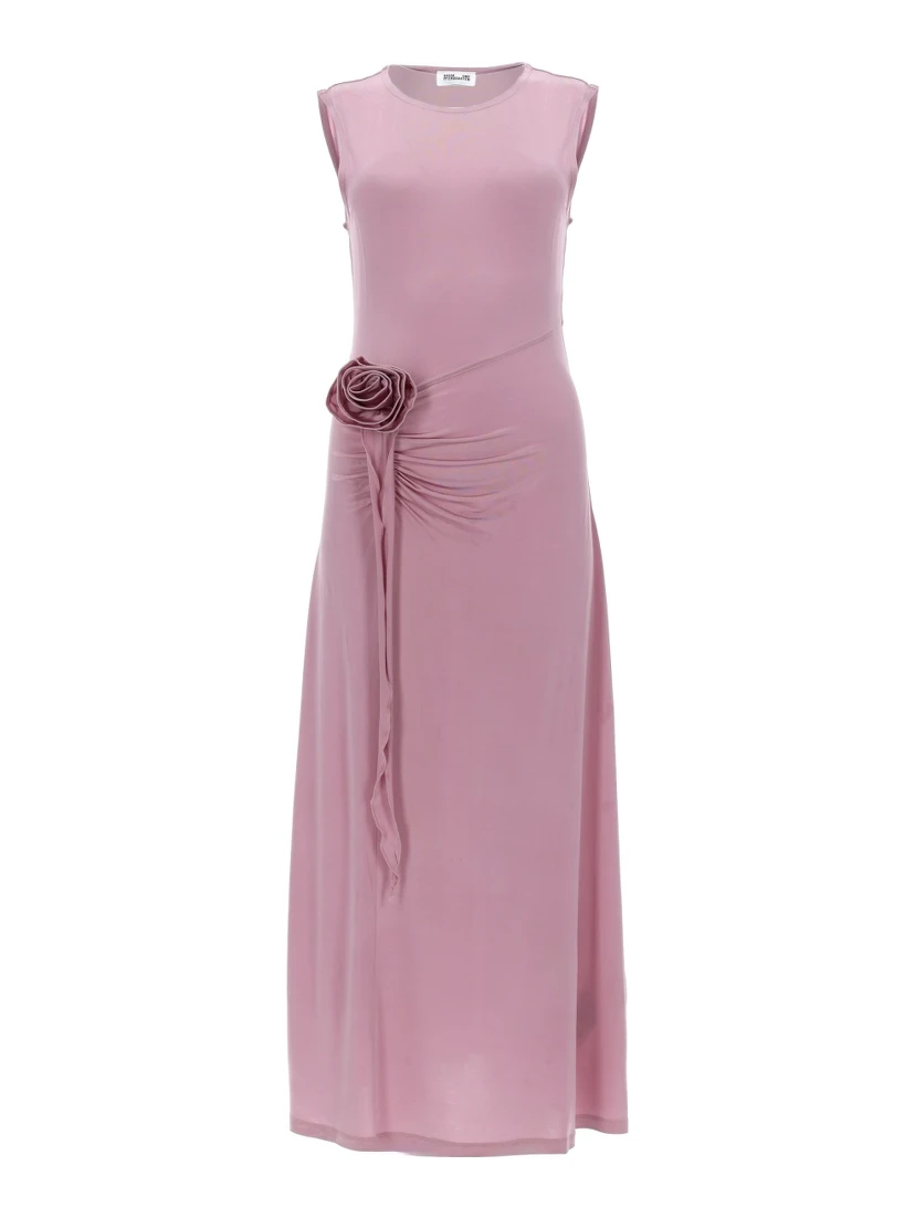 ABITO "JITSKE" CON DETTAGLIO FIORE