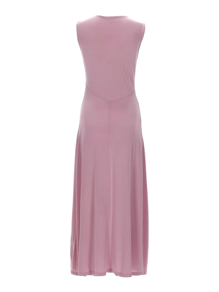 ABITO "JITSKE" CON DETTAGLIO FIORE alternative