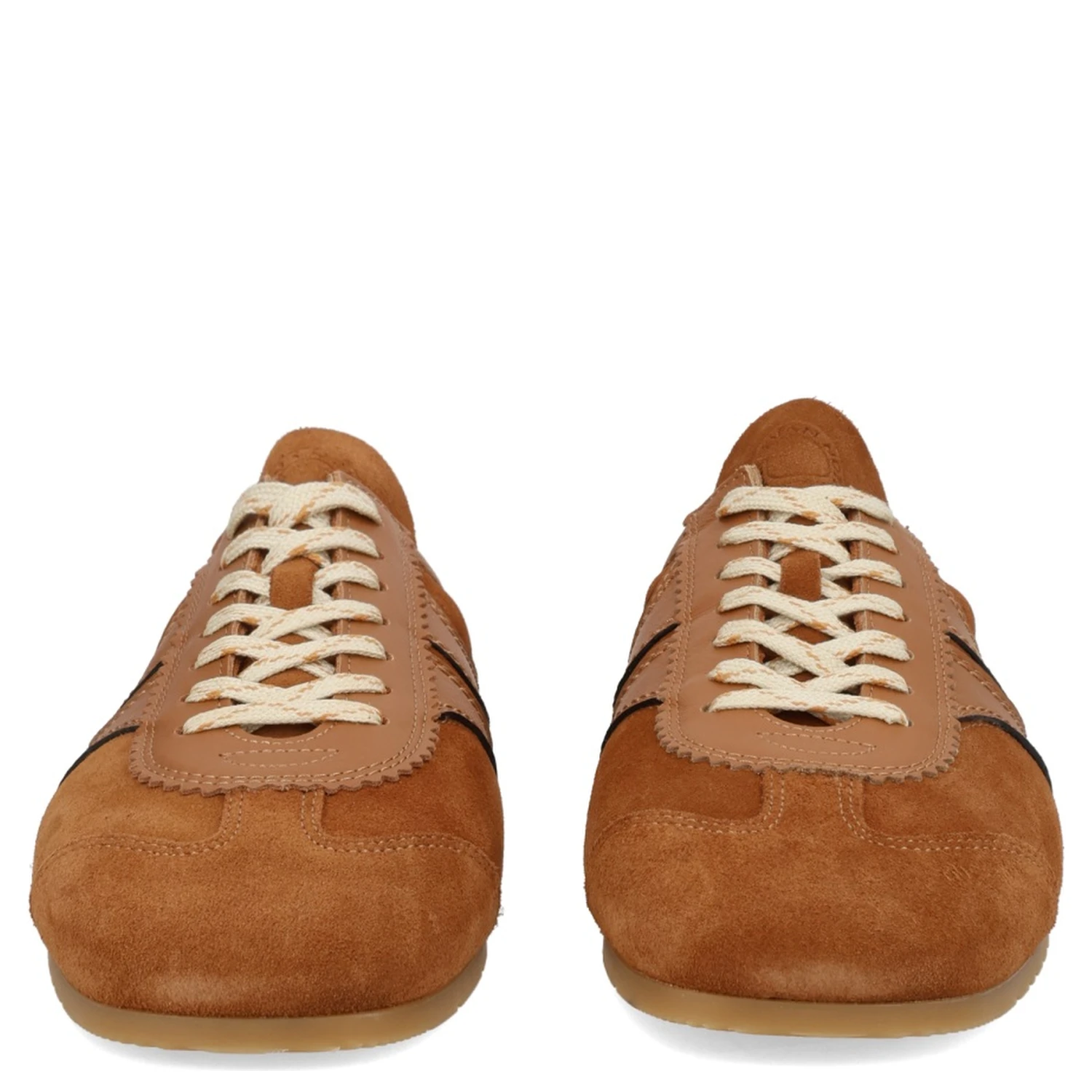 SNEAKER MULE IN SUEDE