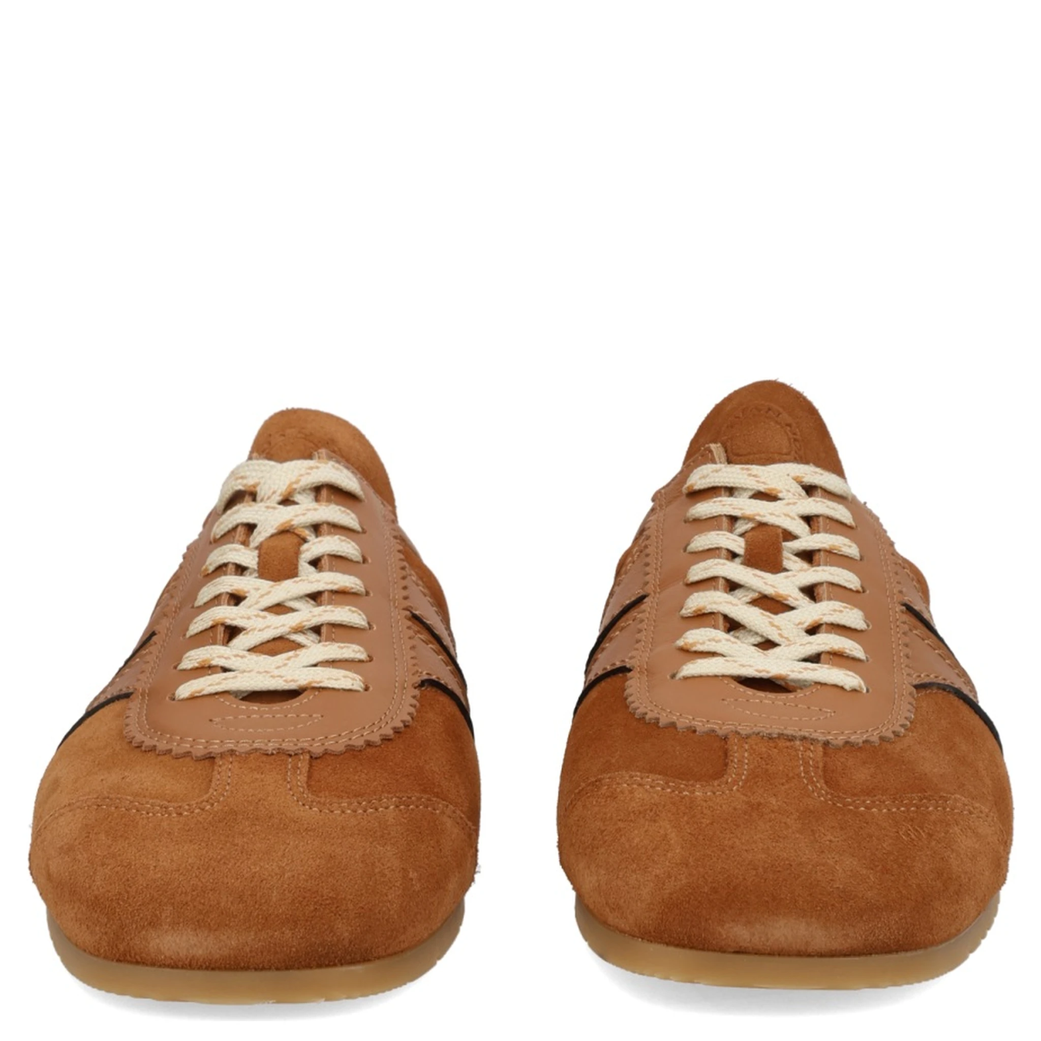SNEAKER MULE IN SUEDE