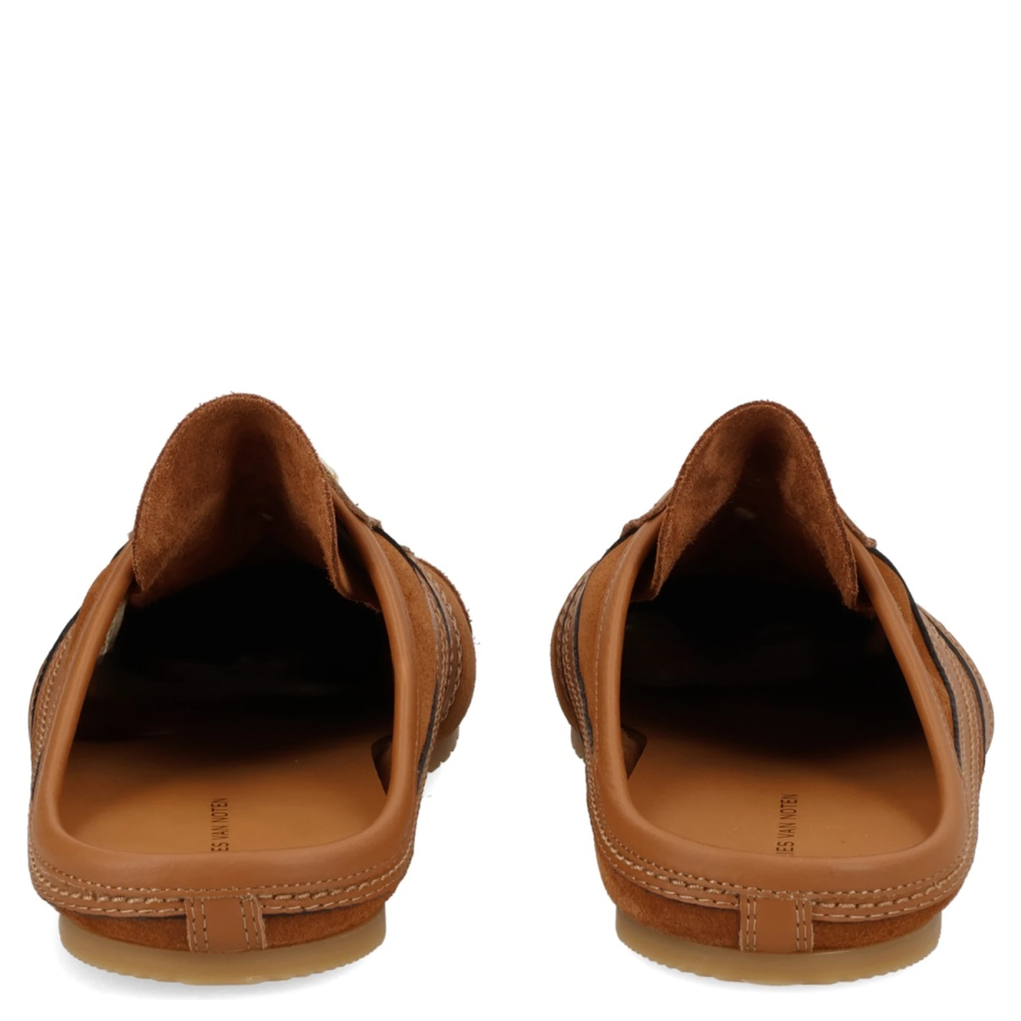 SNEAKER MULE IN SUEDE