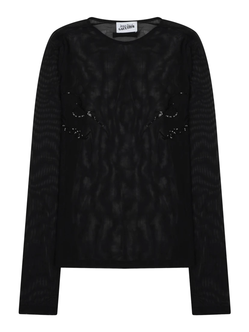 TOP "NEEDLES JEAN PAUL GAULTIER"