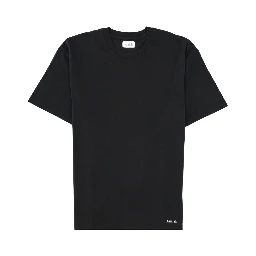 T-SHIRT CON MICRO LOGO