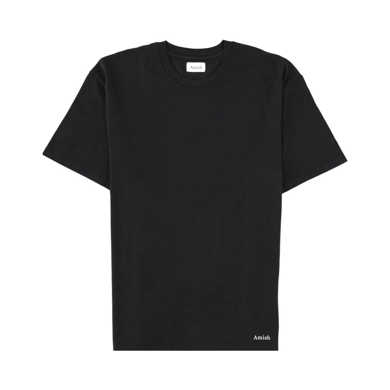 T-SHIRT CON MICRO LOGO