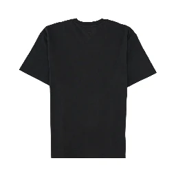 T-SHIRT CON MICRO LOGO