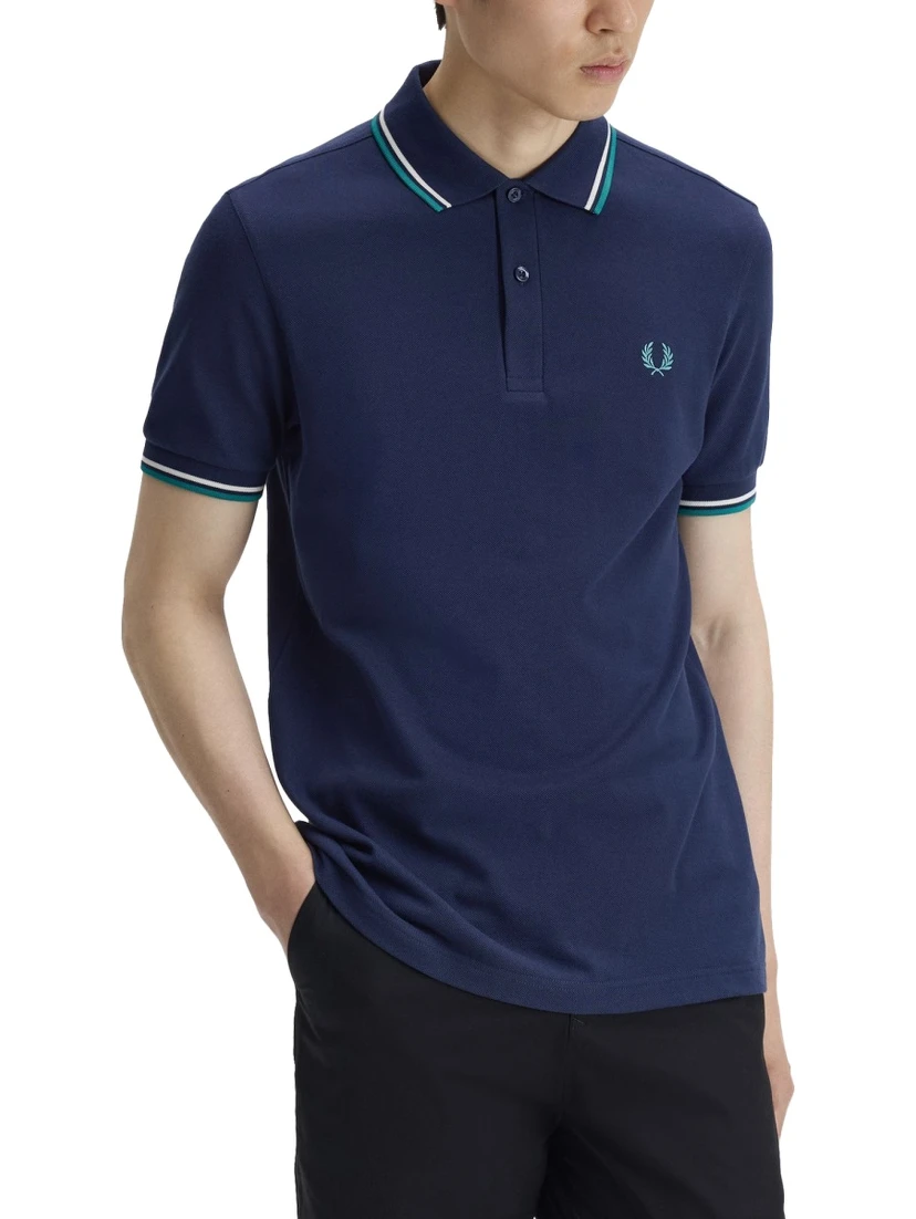 POLO CON LOGO
