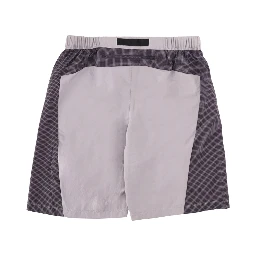 SHORTS CON CINTURA
