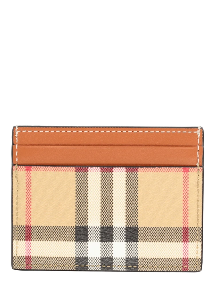 PORTACARTE "CHECK" alternative