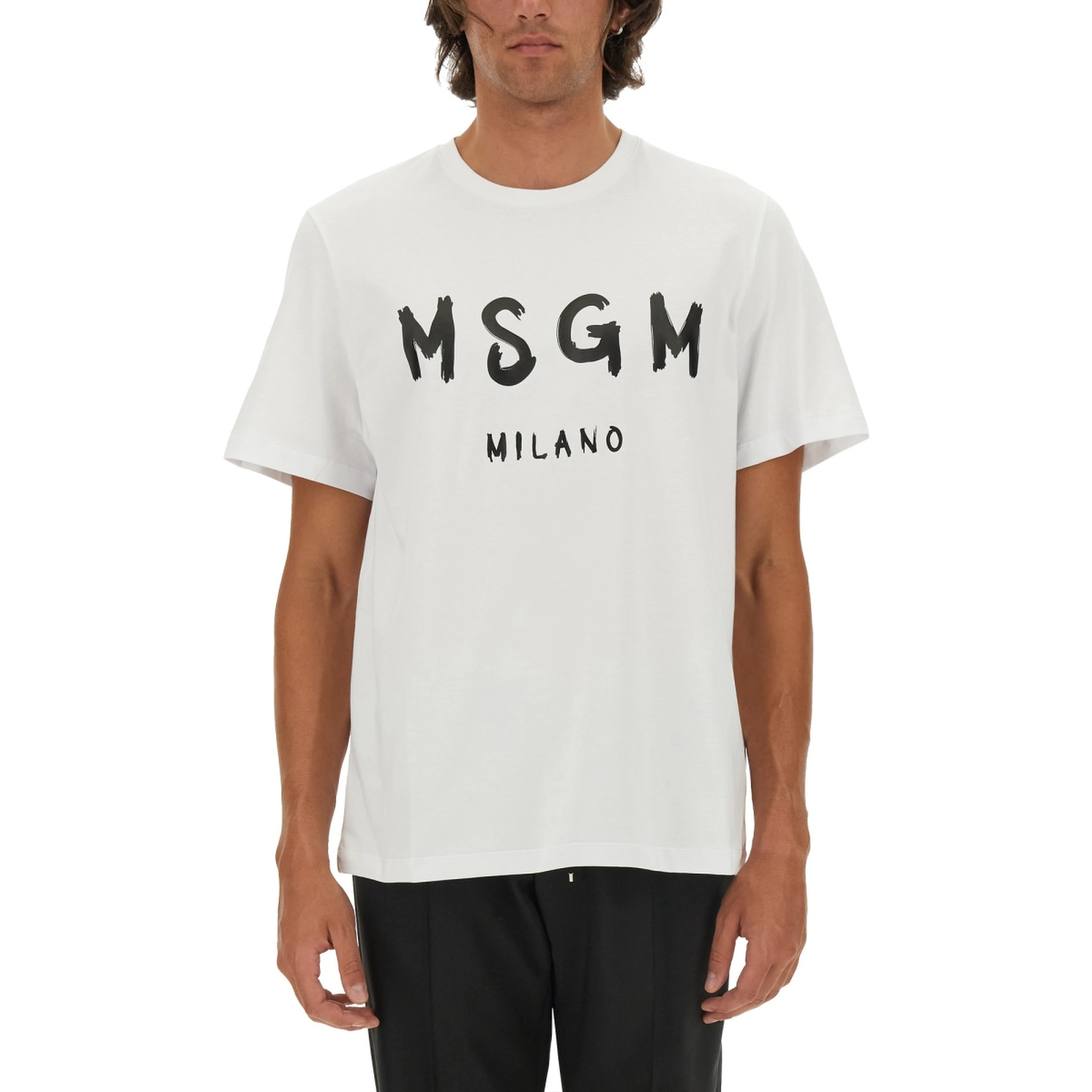 COTTON T-SHIRT