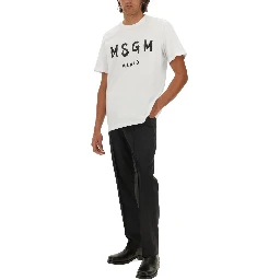 COTTON T-SHIRT
