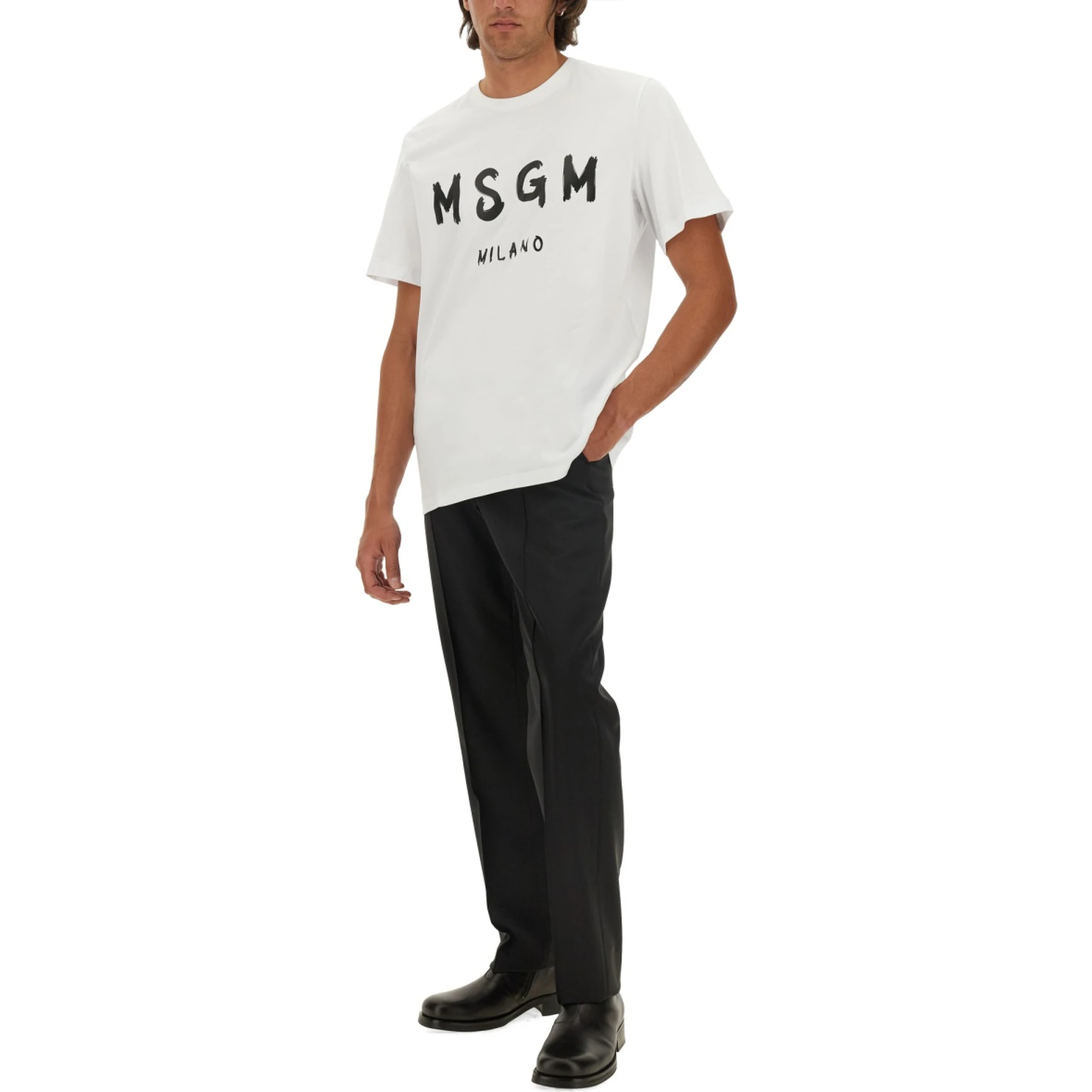 COTTON T-SHIRT