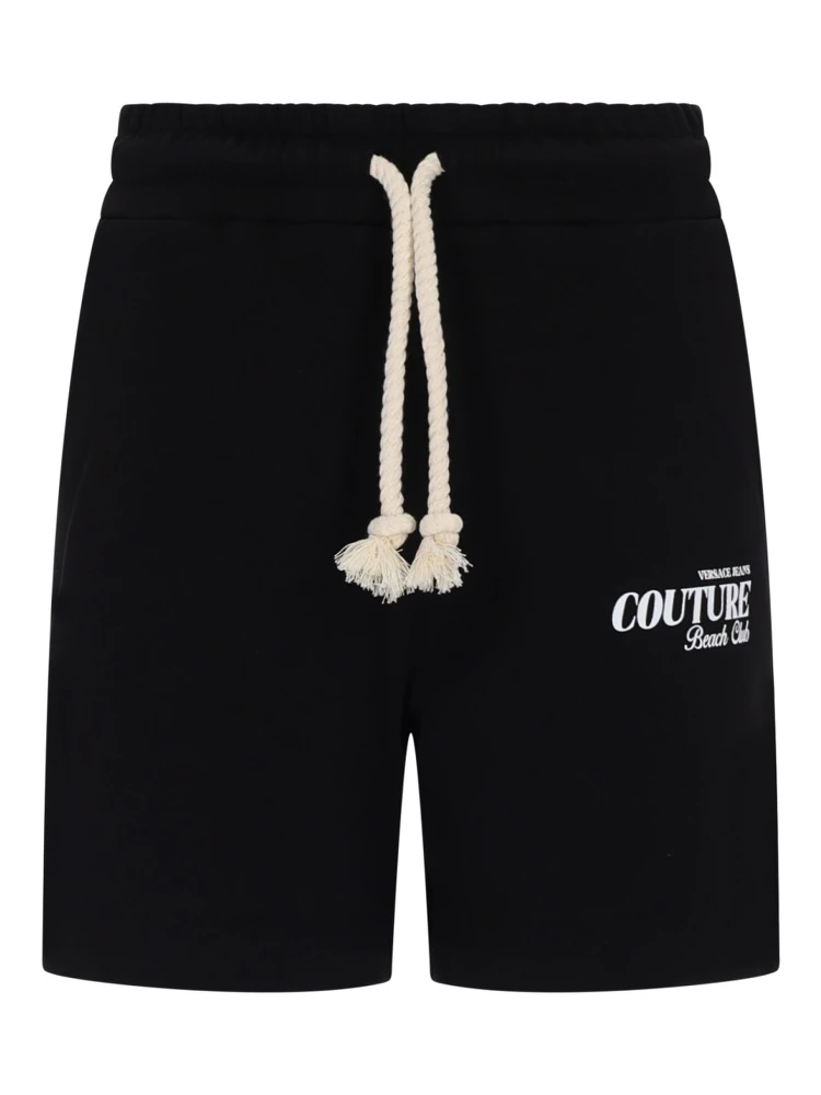 SHORTS CON LOGO