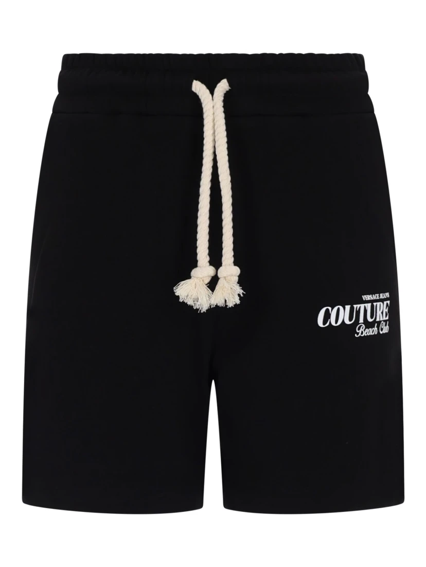 SHORTS CON LOGO