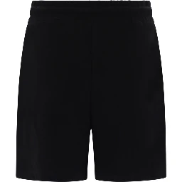 SHORTS CON LOGO