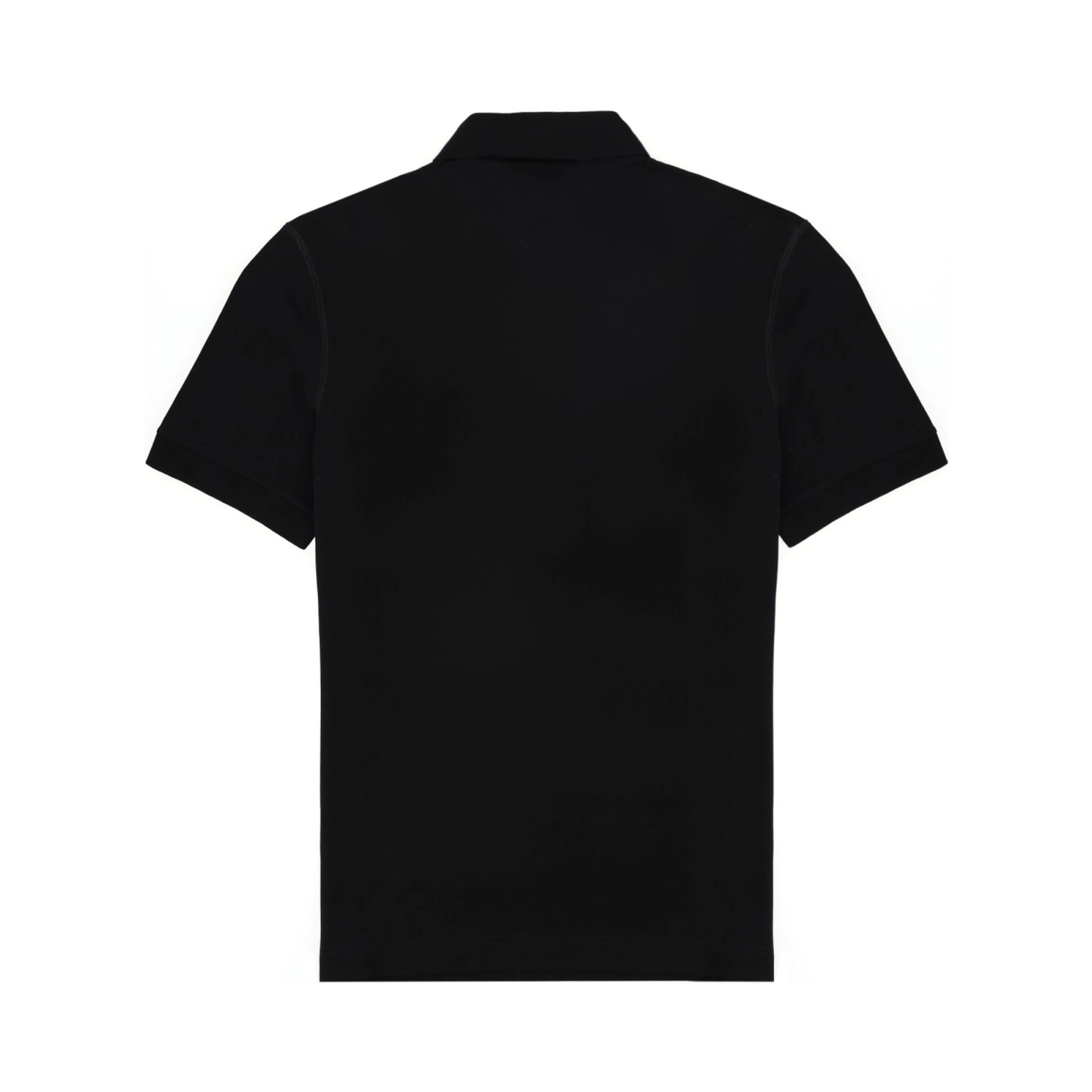 POLO CON PATCH LOGO