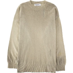 MAGLIA "SLANT KNIT"