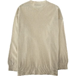 MAGLIA "SLANT KNIT"