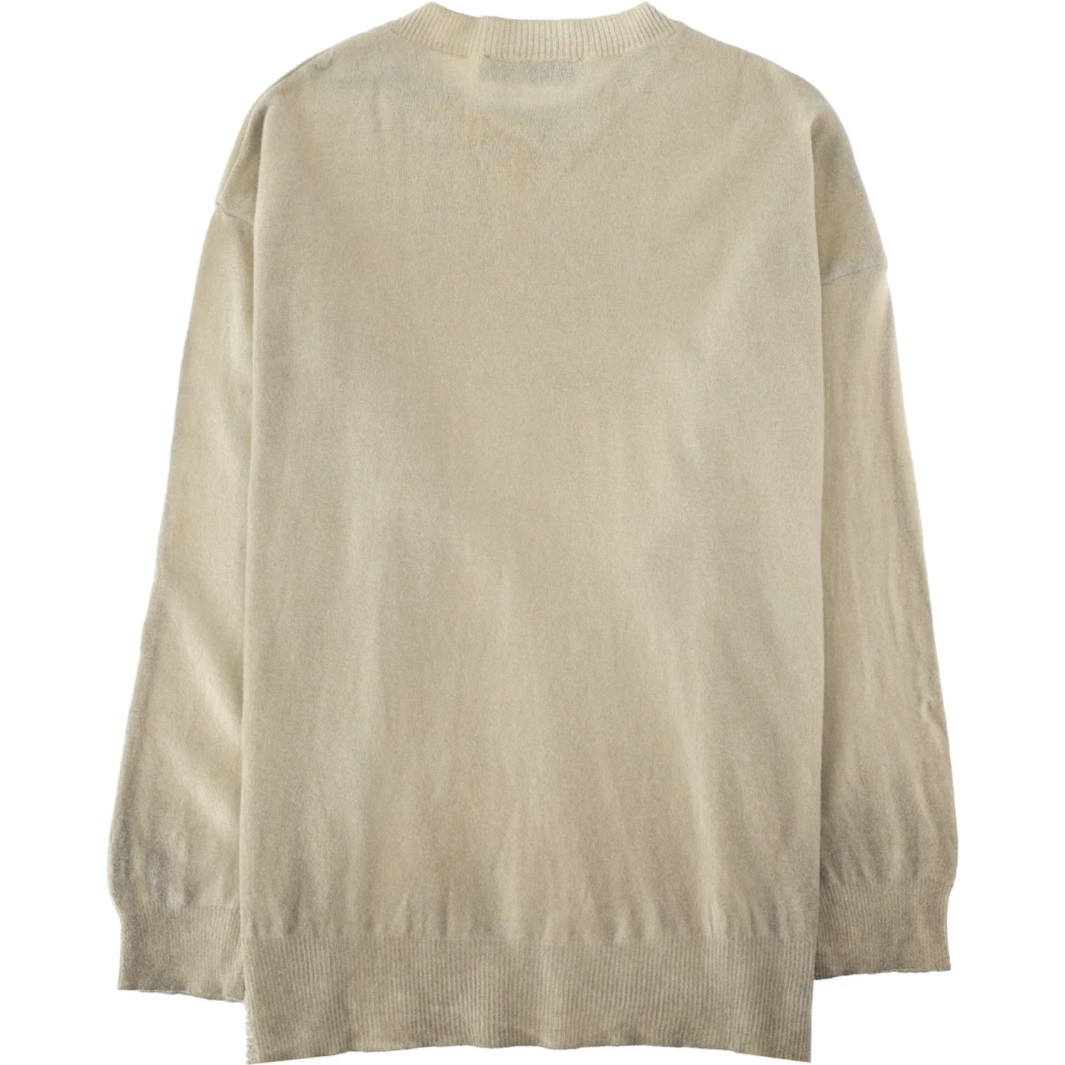 MAGLIA "SLANT KNIT"