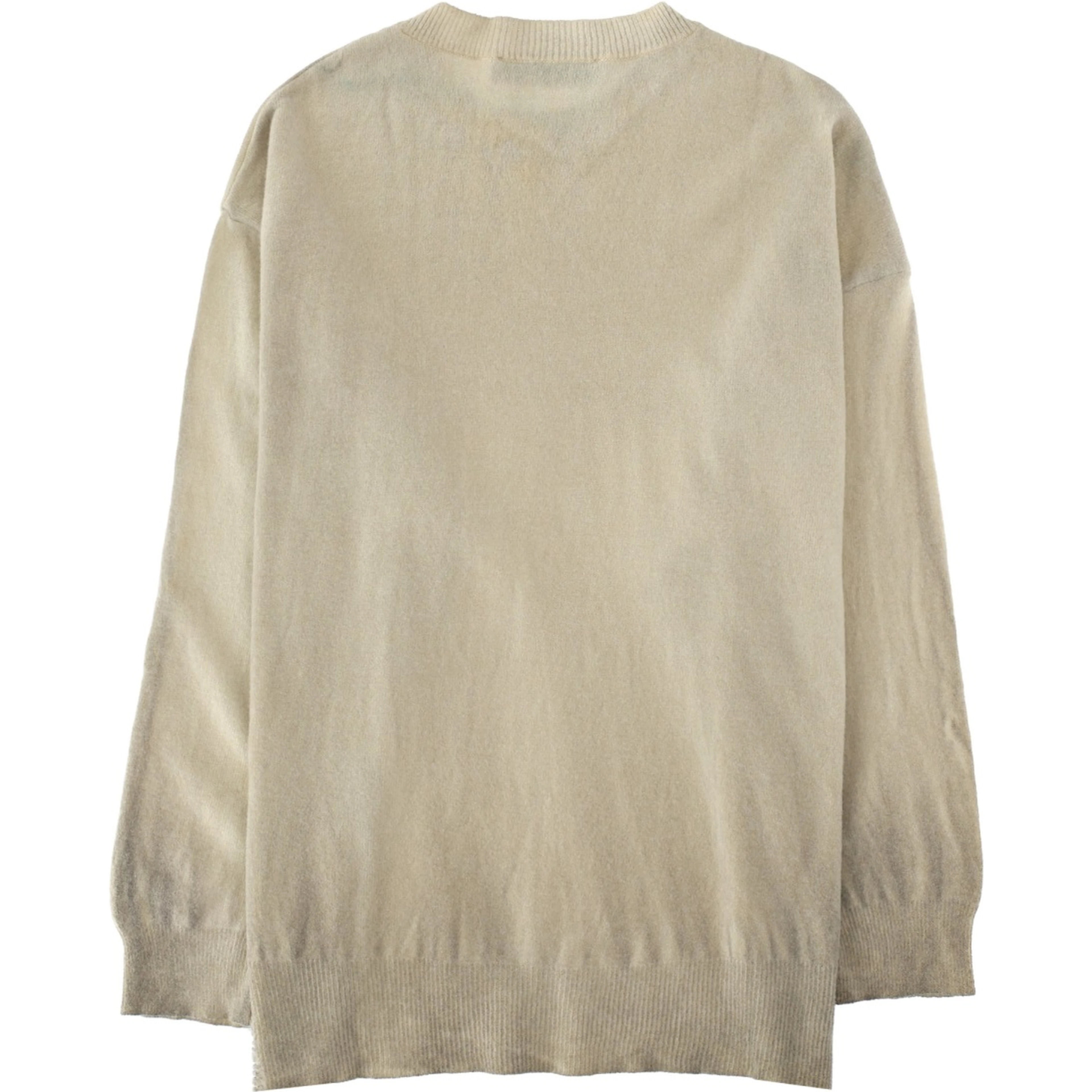 MAGLIA "SLANT KNIT"