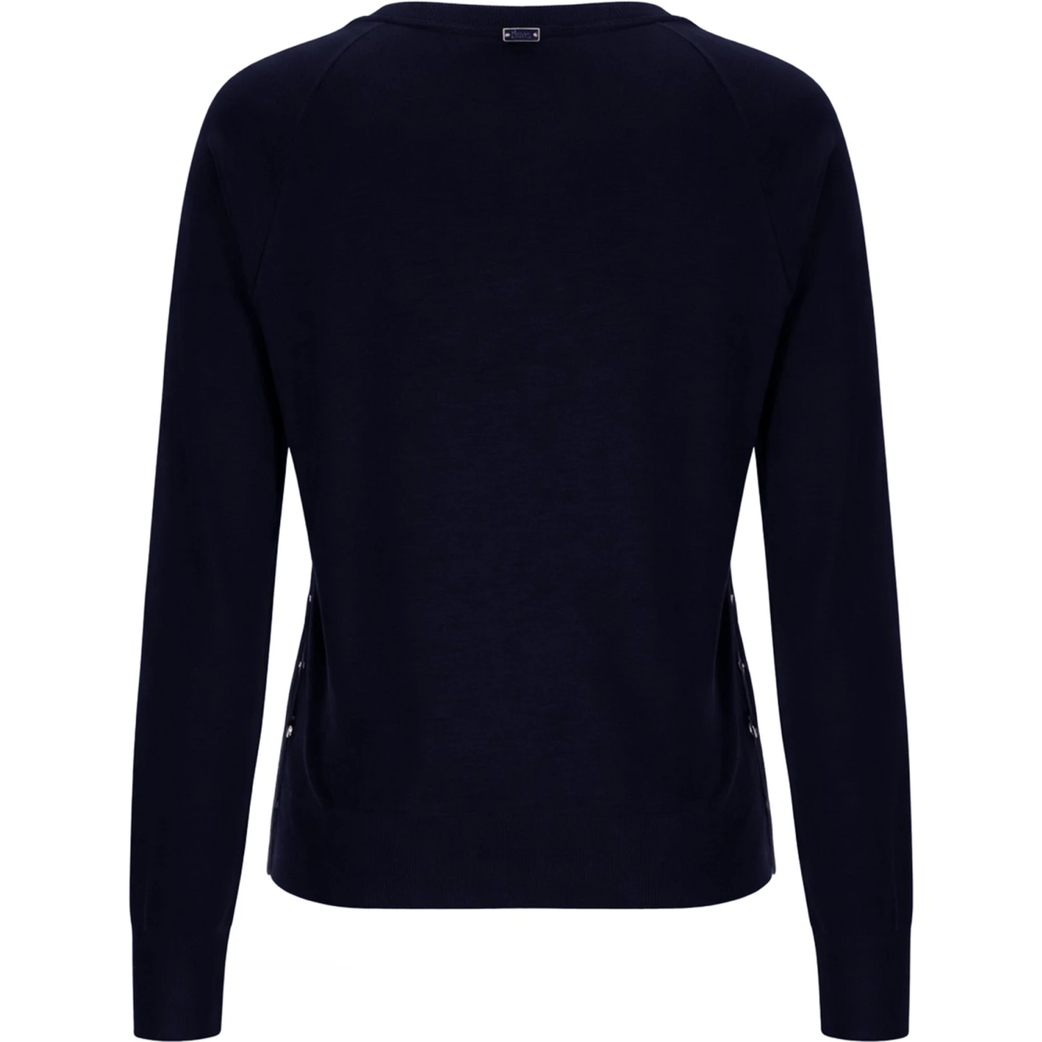 MAGLIA CON BOTTONI LATERALI