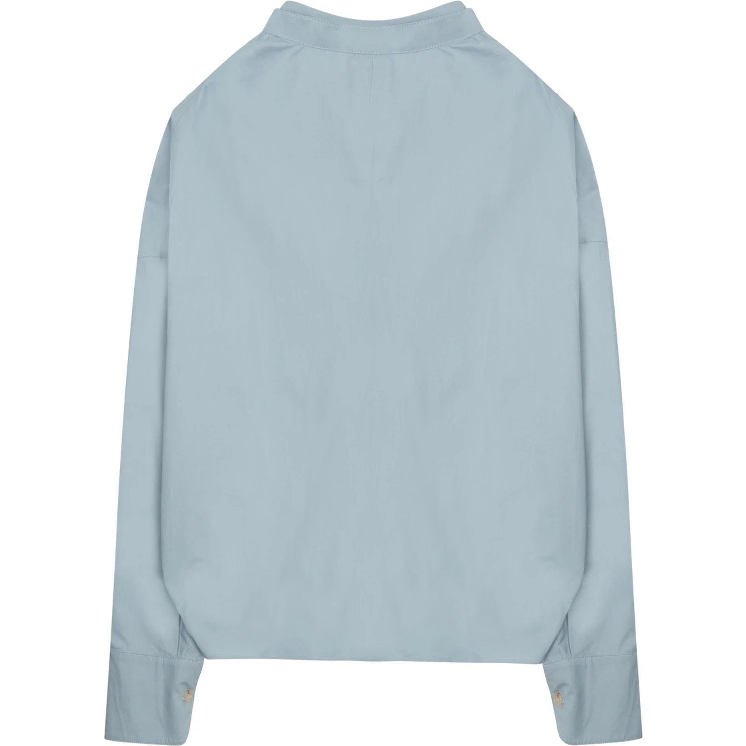 CAMICIA CON FIOCCO