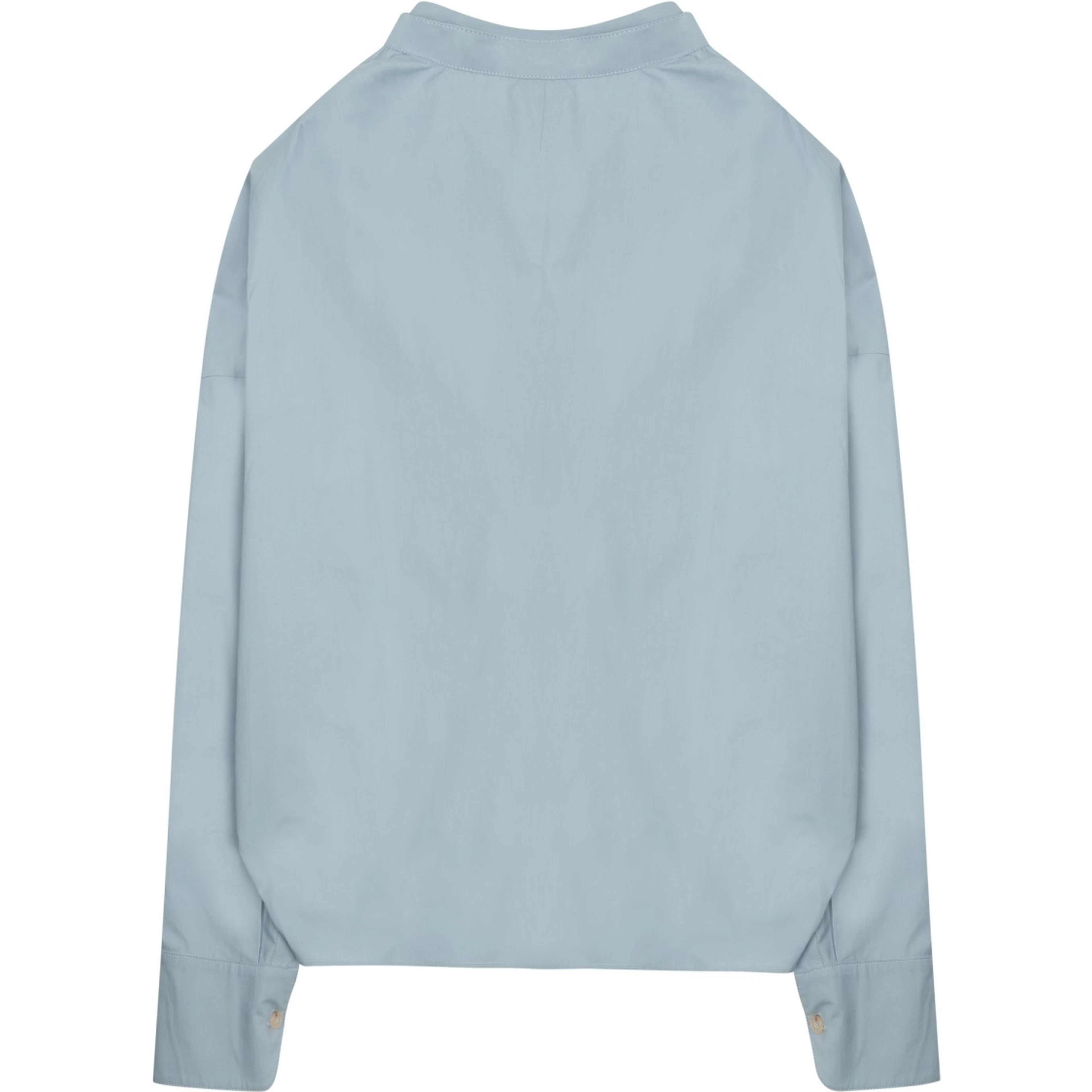 CAMICIA CON FIOCCO