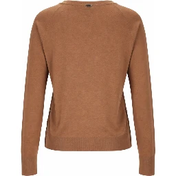 MAGLIA CON BOTTONI LATERALI