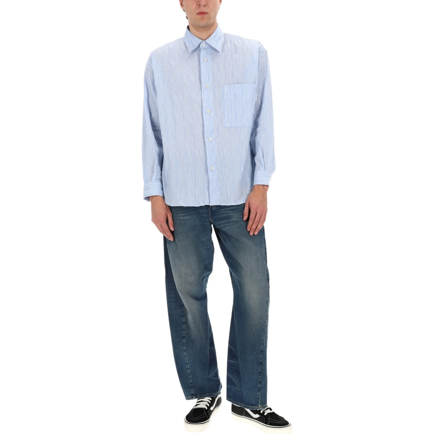 JEANS "TWIST SLUB 2010"