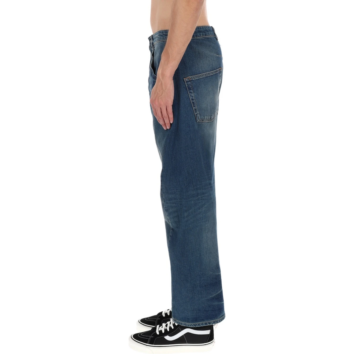 JEANS "TWIST SLUB 2010"