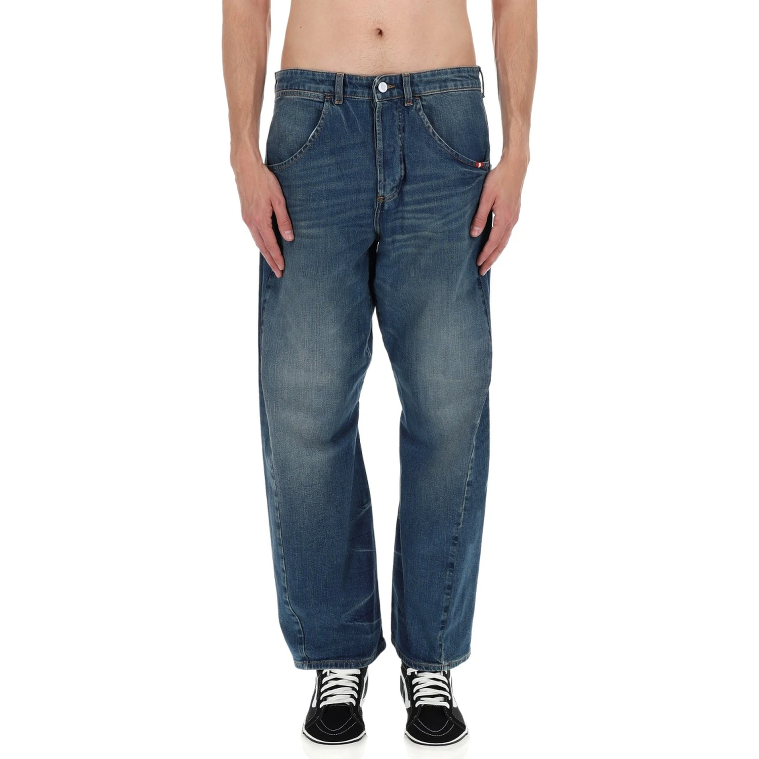 JEANS "TWIST SLUB 2010"