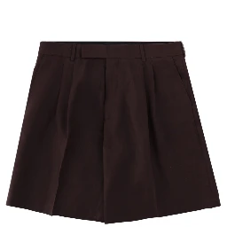 SHORTS IN LINO