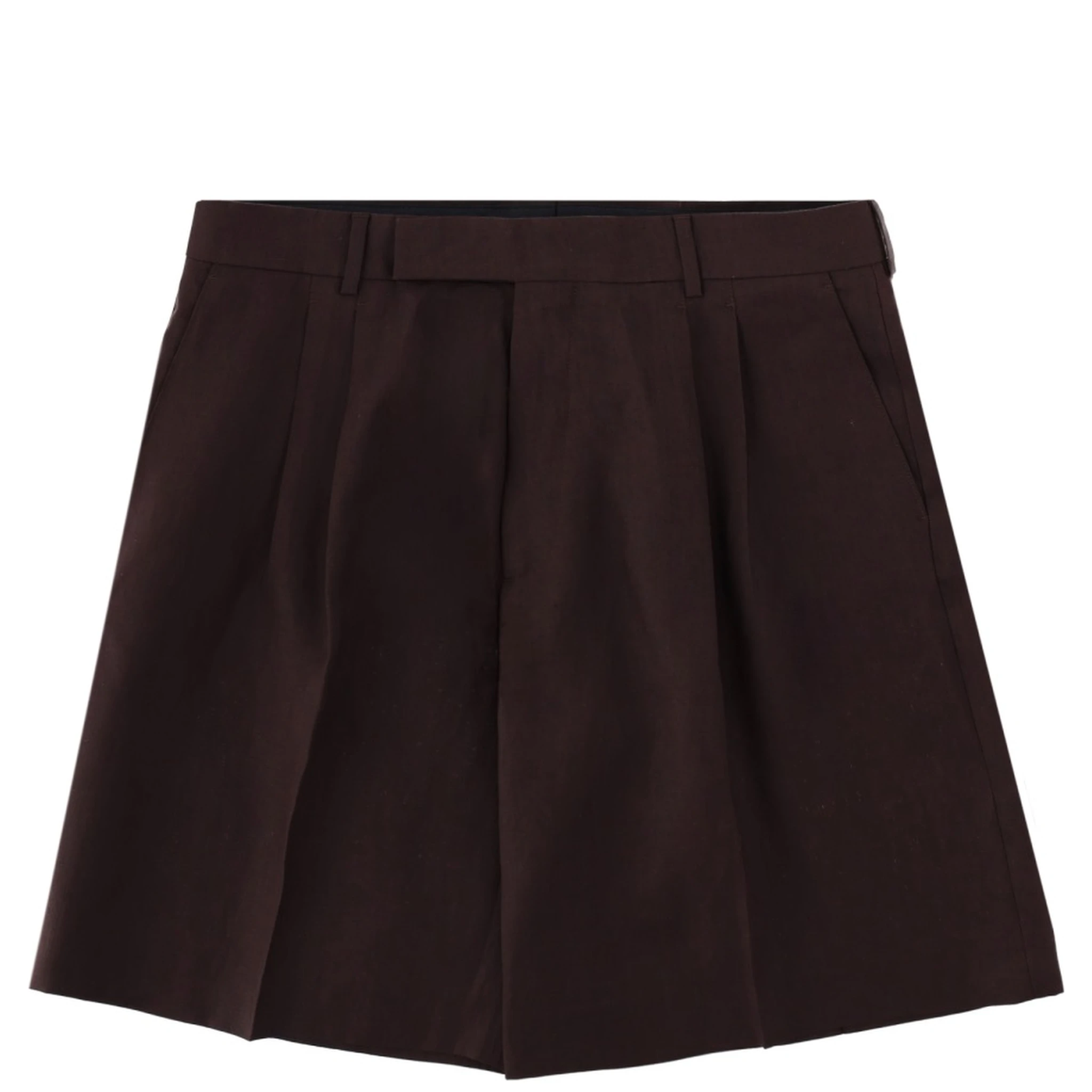 SHORTS IN LINO