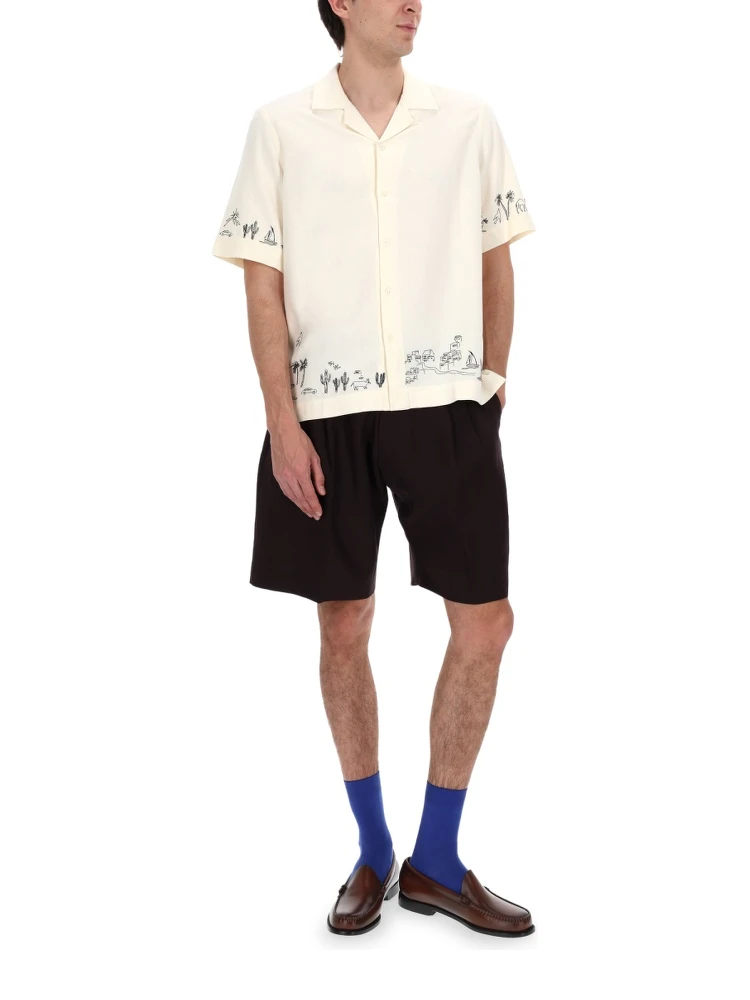 SHORTS IN LINO alternative