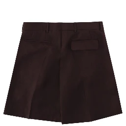 SHORTS IN LINO