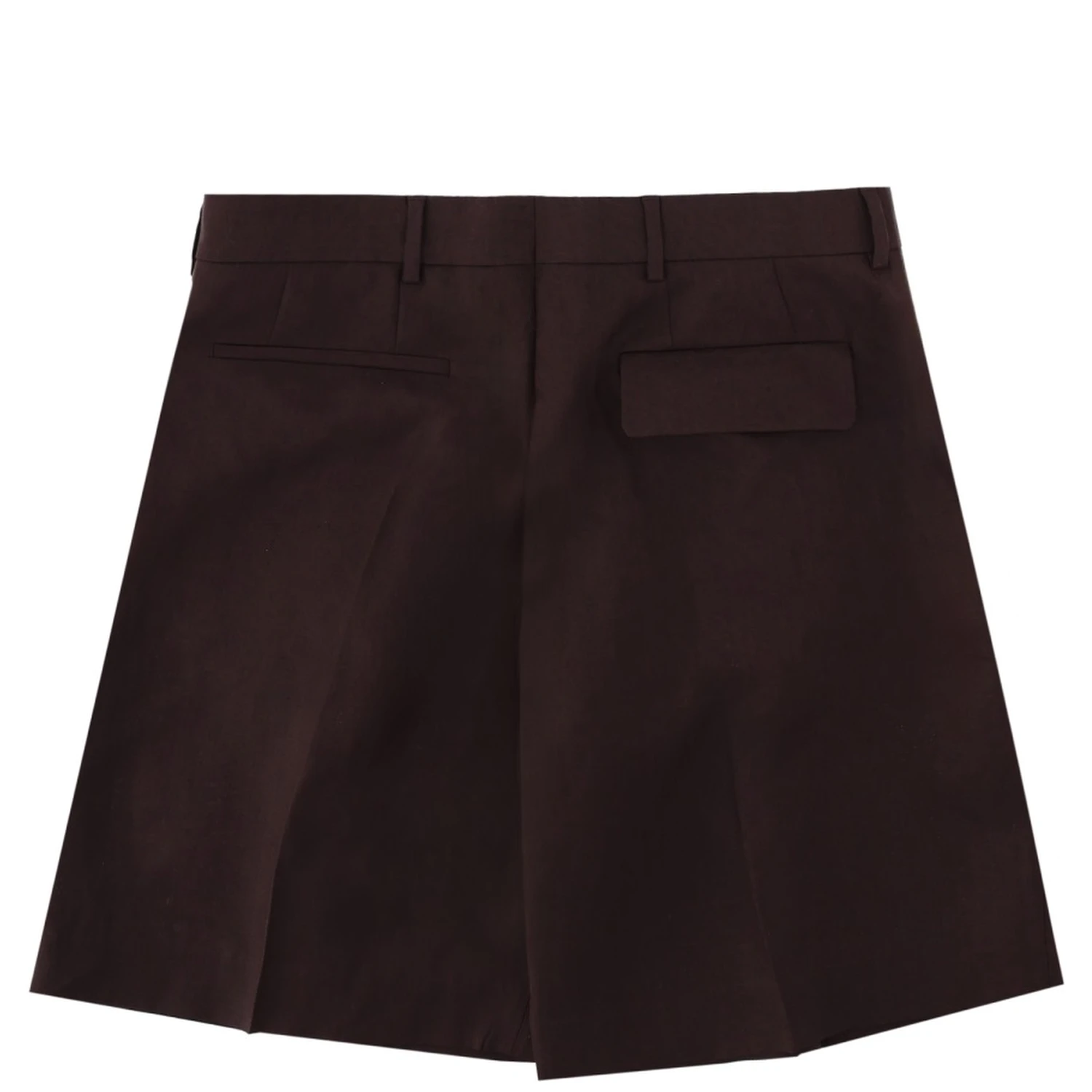 SHORTS IN LINO