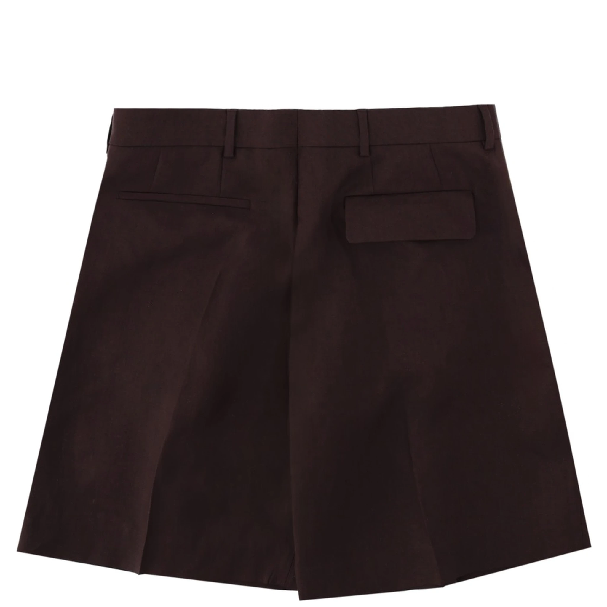 SHORTS IN LINO